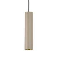 KS Verlichting Cylin Hangspot Champagne