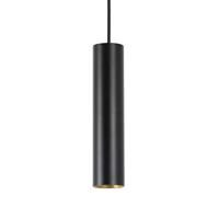 KS Verlichting Cylin Hangspot Matzwart