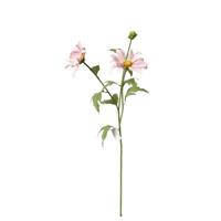 HTI-Living Frühlingsblume 74 cm Kunstblume Flora rosa