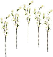 I.GE.A. Kunstbloem Toverhazelaar 5set van (5 stuks)