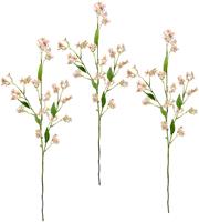 I.GE.A. Kunstbloem Bloementak set van 3 (3 stuks)