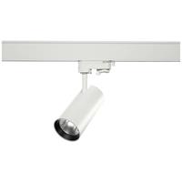 dekolight Deko Light Horus 707101 LED-railspot 3-fasig 10 W LED Energielabel: E (A - G) Wit