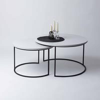 House of Woods | Set van 2 salontafels Eclipse