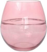Kayoom Glazen Vaas Sidney 525 Rosa