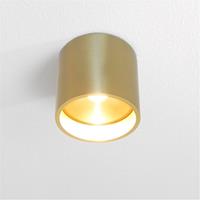 Artdelight Led plafondspot Orleans goud PL ORLEANS GG