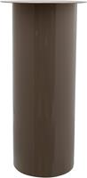 Kayoom Staande Kandelaar Art Deco 165 Taupe Gold