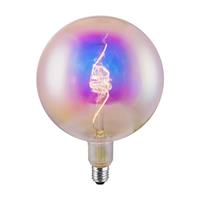 Groenovatie E27 LED Filament XL G200 Metallic Globelamp 6W Warm Wit Dimbaar