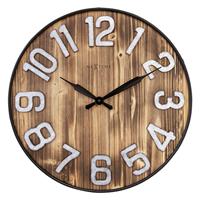 NeXtime Aberdeen 50 cm wandklok