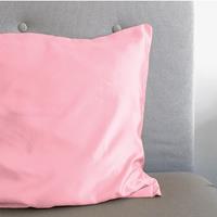 sleeptimeelegance Zijde Geweven Kussensloop - Pink - 