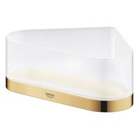 Grohe Selection douchetray glas m. houder hoekmodel cool sunrise 41038GL0