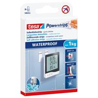 TESA SE tesa Powerstrips Waterproof Small