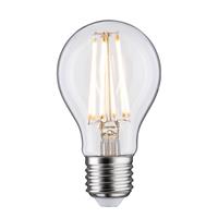 PAULMANN LICHT Paulmann LED Filament Birne, Ø 60 mm, 9W = 75W, E27, 1055 lm, klar, Warmweiß (2700 K)