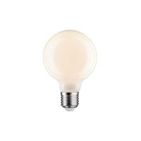 Paulmann 28623 LED-lamp Energielabel G (A - G) E27 5.6 W Warmwit (Ø x h) 80 mm x 120 mm 1 stuk(s)