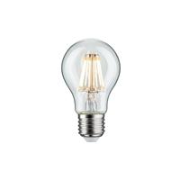 Paulmann LED lamp E27 7,5W filament 2.700 K, helder dimbaar