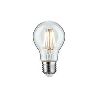 Paulmann LED lamp E27 7,5W filament 2.700 K, helder dimbaar