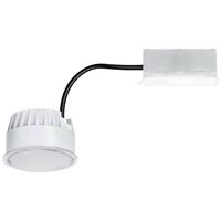 Paulmann 93076 LED Coin Base LED-inbouwlamp Warmwit Energielabel: G (A - G) Opaal