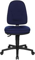 Topstar bureaustoel Point 20, blauw
