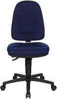 Topstar bureaustoel Point 20, blauw