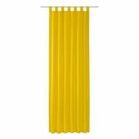 Tom Tailor Schlaufenschal blickdicht 140x255cm DOVE 100% Baumwolle gelb Gr. 140 x 255