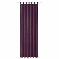 Tom Tailor Schlaufenschal blickdicht 140x255cm DOVE 100% Baumwolle beere Gr. 140 x 255