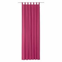Tom Tailor Schlaufenschal blickdicht 140x255cm DOVE 100% Baumwolle pink Gr. 140 x 255