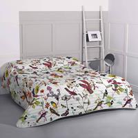 Happy Friday | Bedsprei Birds of Paradise