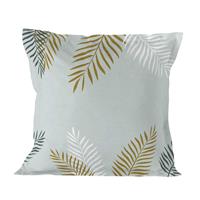 Blanc | Kussensloop Foliage Mint