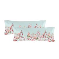 Happy Friday | Set van 2 kussenslopen Chinoiserie