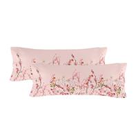 Happy Friday | Set van 2 kussenslopen Chinoiserie Rose
