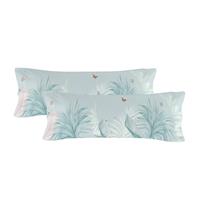 Happy Friday | Set van 2 kussenslopen Tropical