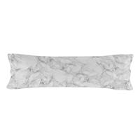 Blanc | Kussensloop Essence Marble