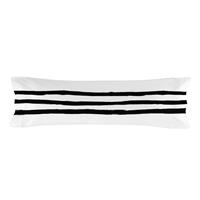 Blanc | Kussensloop Stripes