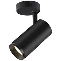 SLV LED Wand- und Deckenspot Numinos in Schwarz 20,1W 2125lm 4000K 24°