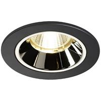 SLV Numinos Dl S DM 1003801 Schwarz / Chrom