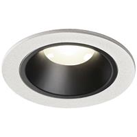 SLV Numinos Dl S DM 1003832 Weiß / Schwarz