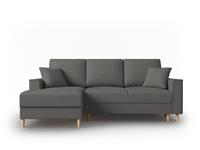 Mazzini Sofas | Slaapbank Cartadera links corduroy