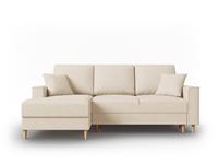 Mazzini Sofas | Slaapbank Cartadera links corduroy