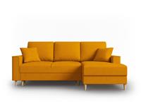 Mazzini Sofas | Slaapbank Cartadera rechts corduroy