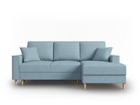 Mazzini Sofas | Slaapbank Cartadera rechts corduroy