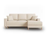 Mazzini Sofas | Slaapbank Cartadera rechts corduroy