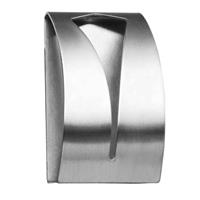 Handdoekenhouder Plakstrip Rvs