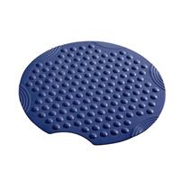 Praxis Ridder antislipmat TecnoPlus Ø55cm blauw