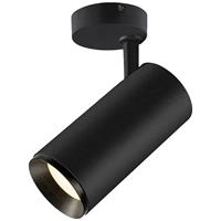 SLV LED Wand- und Deckenspot Numinos in Schwarz 28W 2715lm 4000K 60°