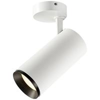 SLV LED Wand- und Deckenspot Numinos in Weiß und Schwarz 28W 2675lm 4000K 24°