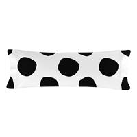 Blanc | Kussensloop Dot