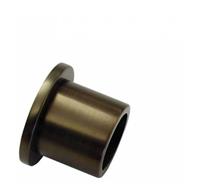 GARDINIA Chicago 1 x Wandlager für Ø 20 mm Gardinenstange, Wandbefestigung, Bronze