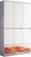 Trendteam Garderoben-Set »Mirror«, (Set, 2-St)