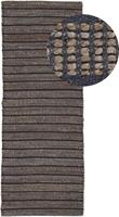 Carpetfine Läufer »Lara«, , rechteckig, Höhe 6 mm, Wendeteppich aus Jute/Baumwolle