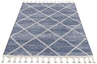 Carpet City Loper Art 2646 Korte pool vloerkleed, woonkamer