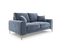 Mazzini Sofas | 2-zitsbank Madara velvet